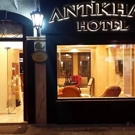Hotel Antikhan Izmir