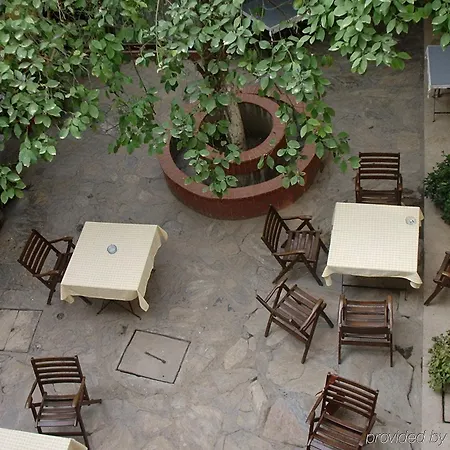 Antikhan Hotel İzmir