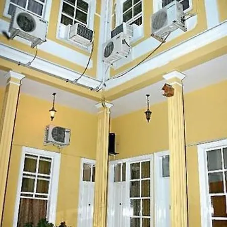 Hotell Antikhan