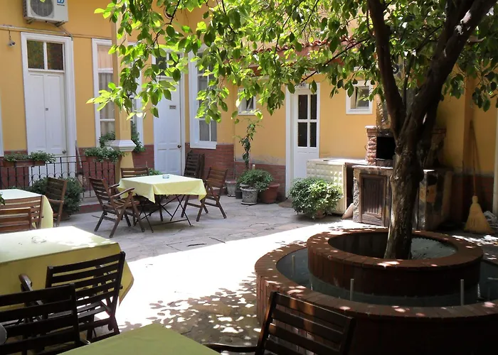 Hotell Antikhan Izmir