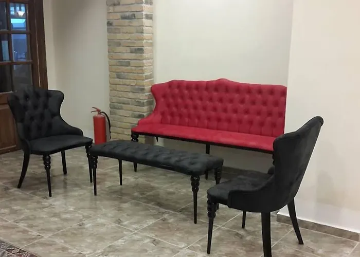 Hotell Antikhan Izmir