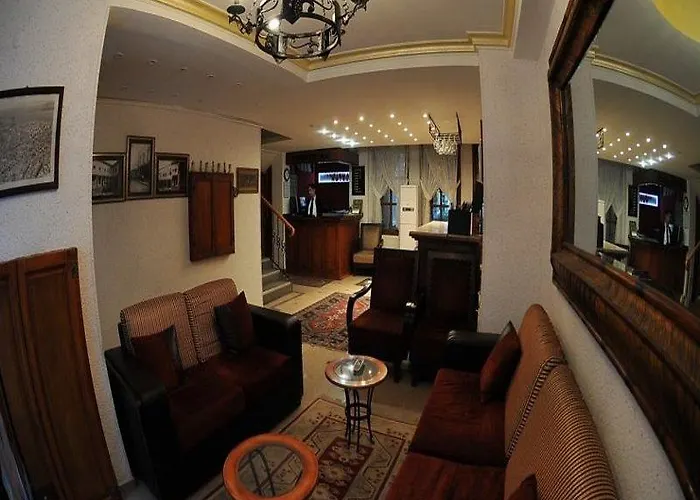 Hotell Antikhan Izmir