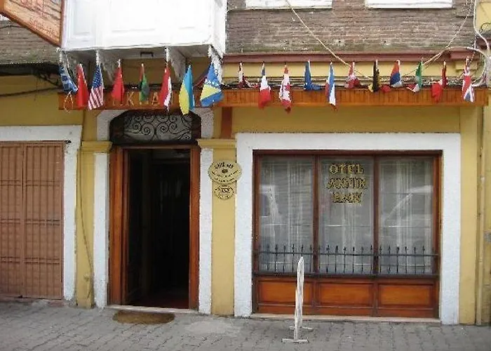 Hotel Antikhan 2*