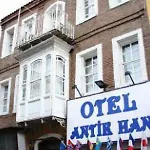 Hotel Antikhan Esmirna