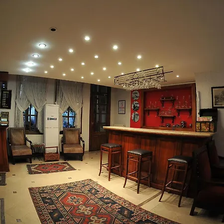 Hotel Antikhan Izmir