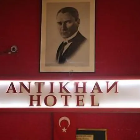 Antikhan Izmir