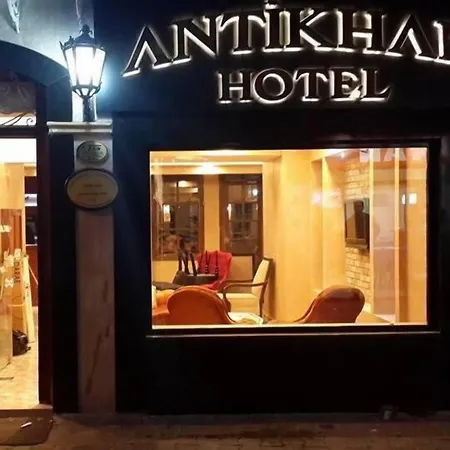 Hotel Antikhan
