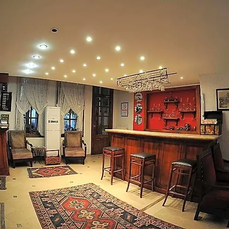 Hotel Antikhan