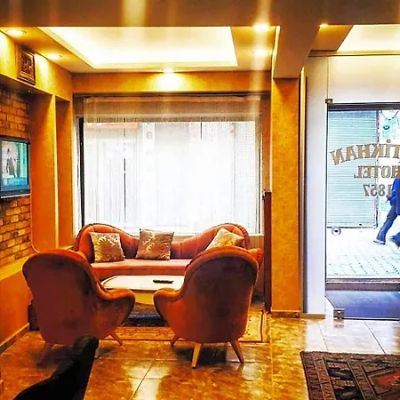 Hotel Antikhan