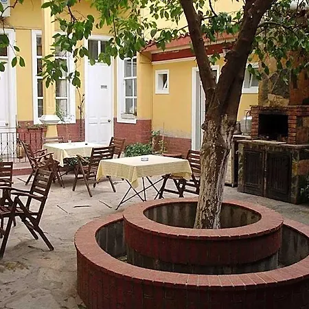 Hotel Antikhan Izmir