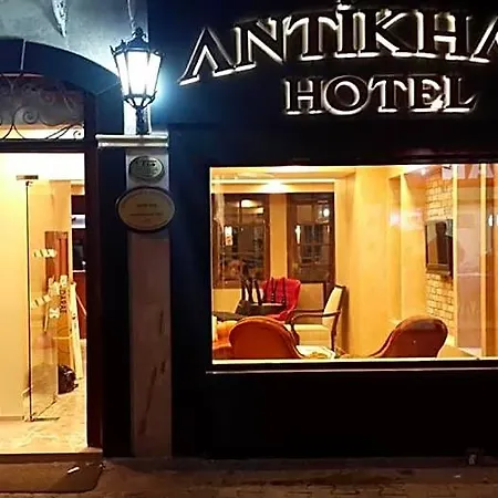 Antikhan