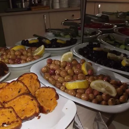 Отель Antikhan 2*