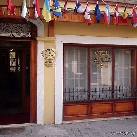 Hotel Antikhan