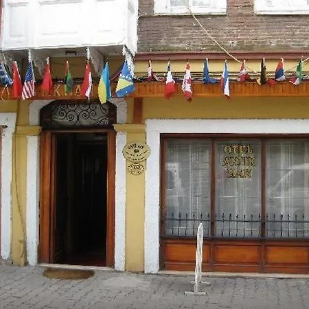 Отель Antikhan 2*