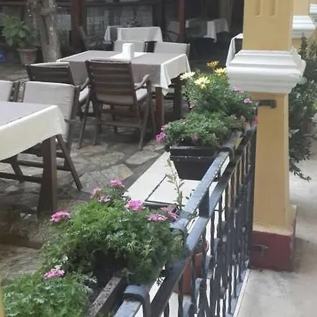 安蒂坎酒店 2* 伊兹密尔