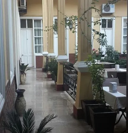 安蒂坎酒店 酒店