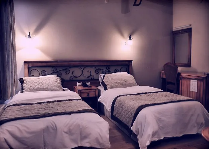 Otel Antikhan İzmir