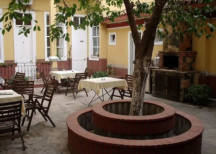 Antikhan Otel İzmir