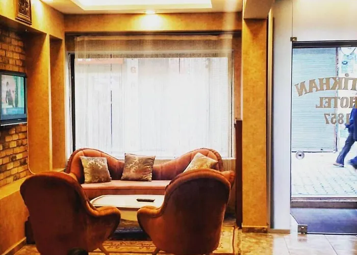 Antikhan 2* איזמיר