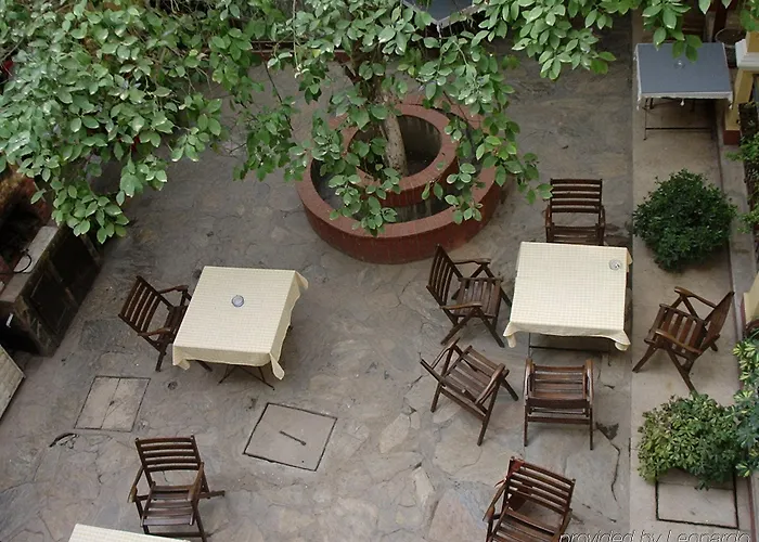 Antikhan Otel İzmir