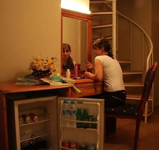 Szálloda Antikhan İzmir