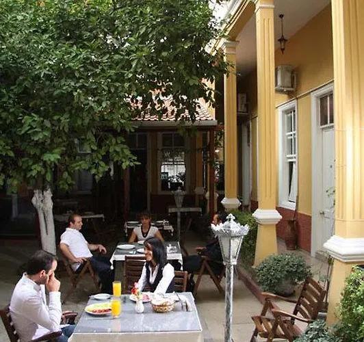 Otel Antikhan İzmir