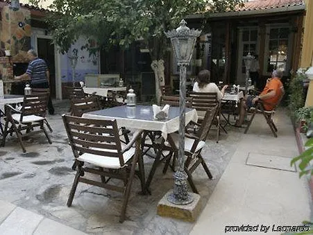 Otel Antikhan İzmir