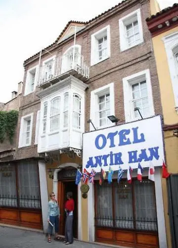 Antikhan 2*