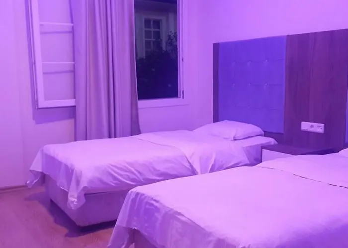 Antikhan Hotel İzmir